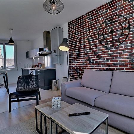 Appartement Logisy En Centre-Ville De Vitre I Logisy L'Indu Vitré Eksteriør bilde