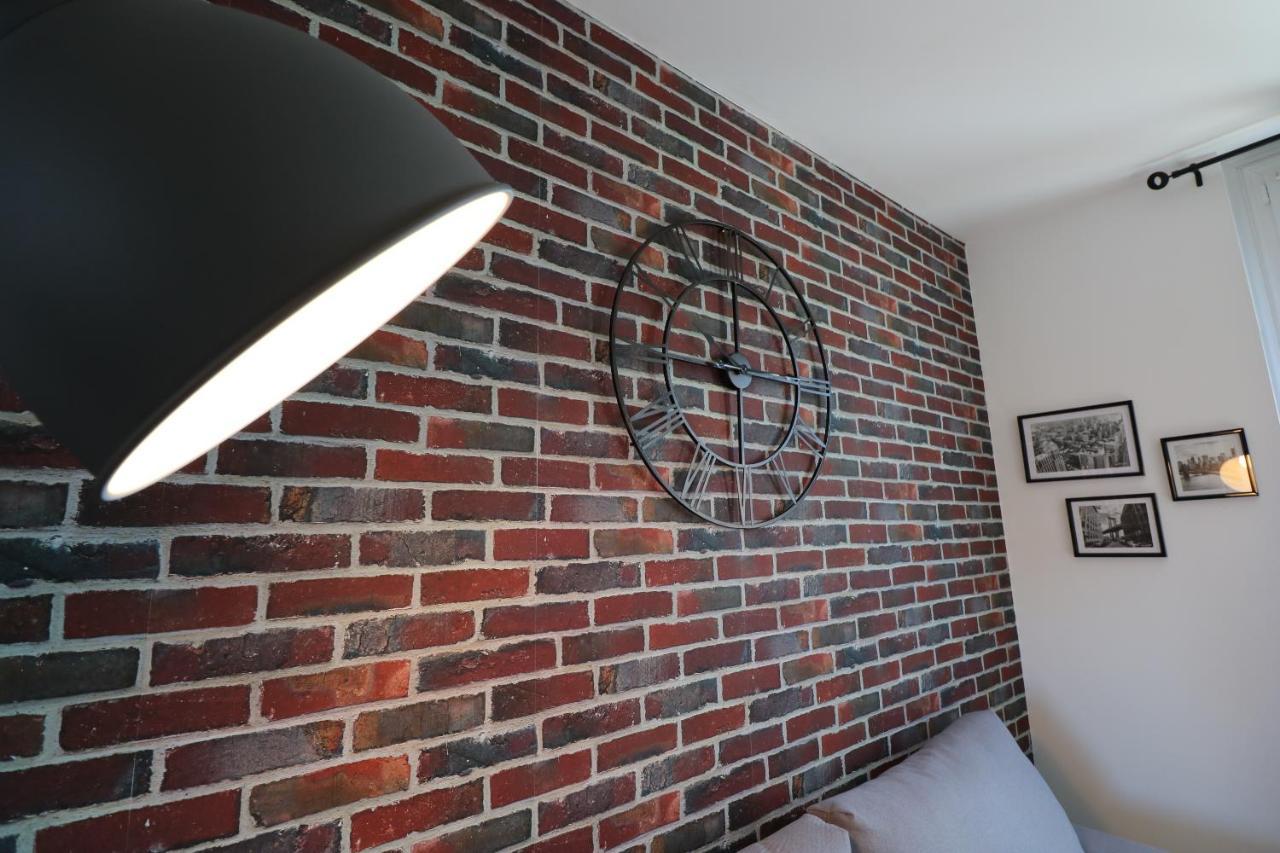 Appartement Logisy En Centre-Ville De Vitre I Logisy L'Indu Vitré Eksteriør bilde